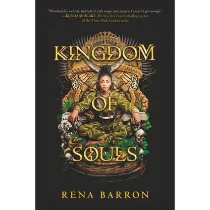 Kingdom of Souls - Paperback