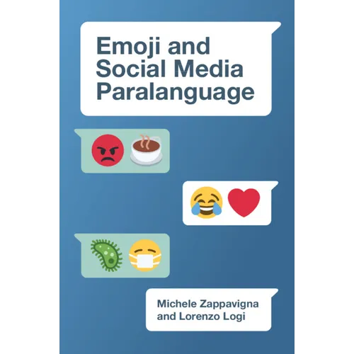 Emoji and Social Media Paralanguage - Paperback