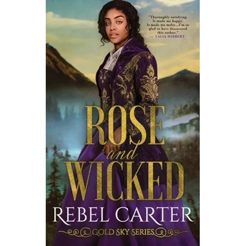 Rose and Wicked - Paperback