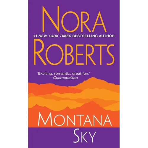 Montana Sky - Mass Market Paperbound