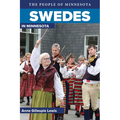 Swedes in Minnesota - Paperback
