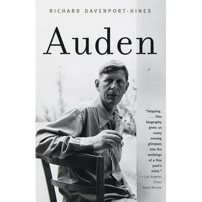 Auden - Paperback