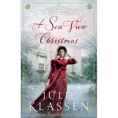 A Sea View Christmas: An on Devonshire Shores Novella - Paperback