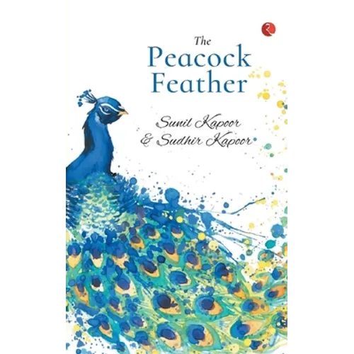 The Peacock Feather - Paperback