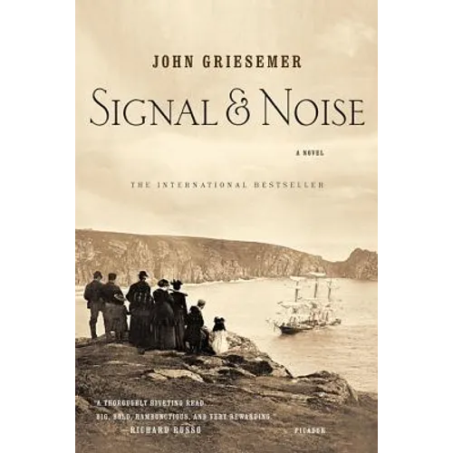 Signal & Noise - Paperback