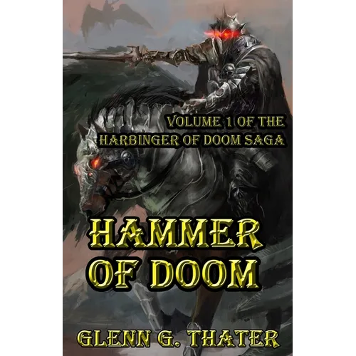 Hammer of Doom: Harbinger of Doom Volume 1 - Paperback
