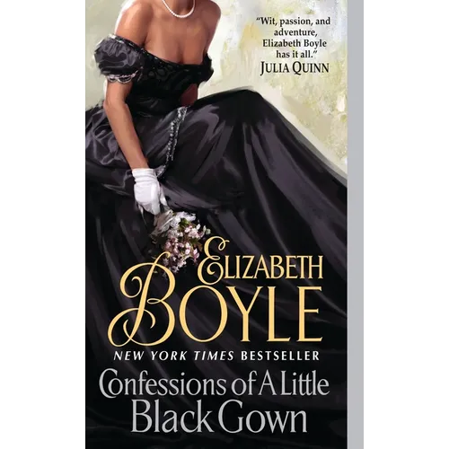 Confessions of a Little Black Gown - Mass Market Paperbound