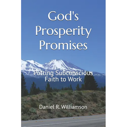 God's Prosperity Promises: Putting Subconscious Faith To Work - Paperback