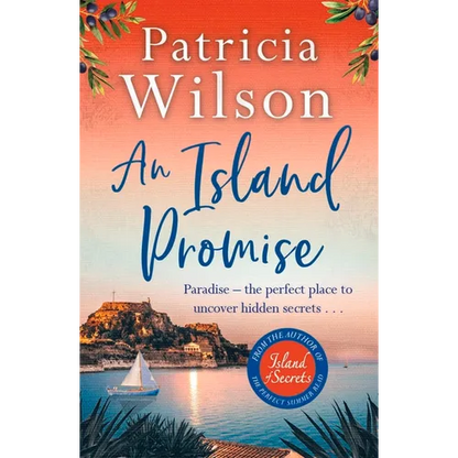 An Island Promise: Paradise - The Perfect Place to Uncover Hidden Secrets . . . - Paperback