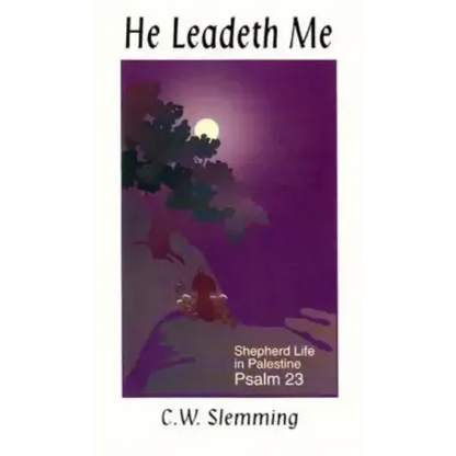 He Leadeth Me - Paperback