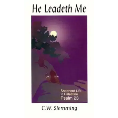 He Leadeth Me - Paperback