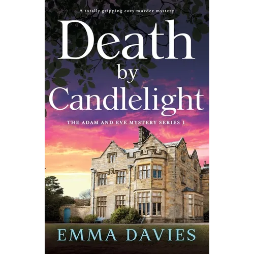 Death by Candlelight: A totally gripping cozy murder mystery - Paperback