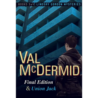 Final Edition and Union Jack: Lindsay Gordon Mysteries #3 and #4 - Paperback