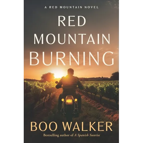 Red Mountain Burning - Paperback
