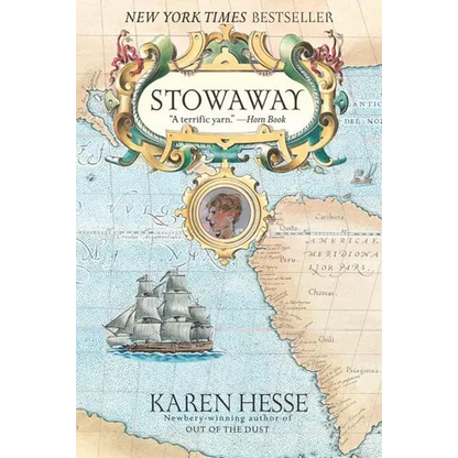 Stowaway - Paperback