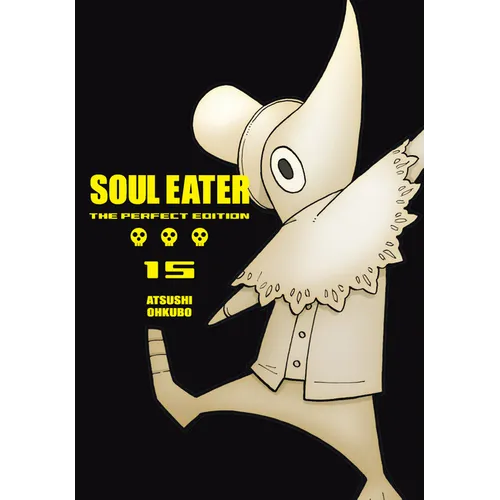 Soul Eater: The Perfect Edition 15 - Hardcover