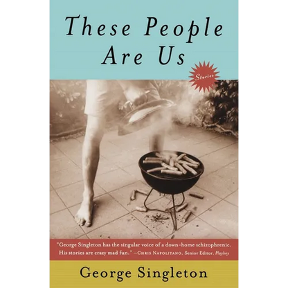 These People Are Us - Paperback