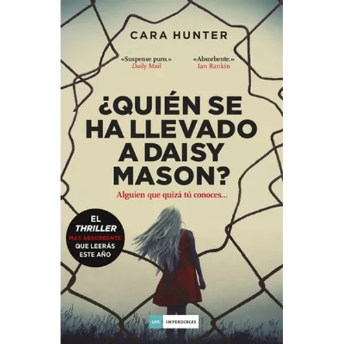 Quien Se Ha Llevado a Daisy Mason? -V2* - Paperback