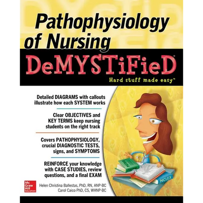 Pathophyslg Nursng Demyst - Paperback