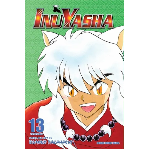 Inuyasha (Vizbig Edition), Vol. 13: Uneasy Alliances - Paperback