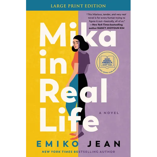 Mika in Real Life - Paperback