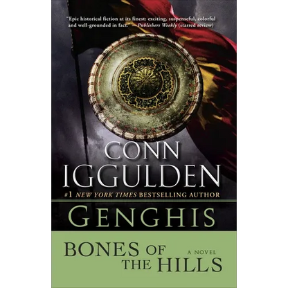 Genghis: Bones of the Hills - Paperback