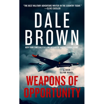 Weapons of Opportunity - Hardcover
