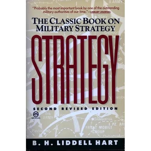 Strategy: Strategy: Second Revised Edition - Paperback