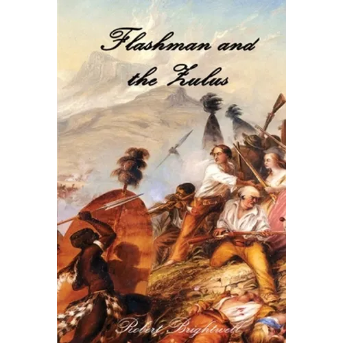 Flashman and the Zulus - Paperback