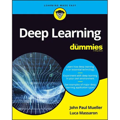 Deep Learning for Dummies - Paperback