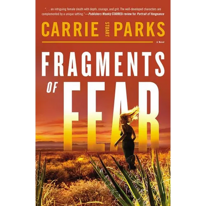 The Fragments of Fear - Paperback