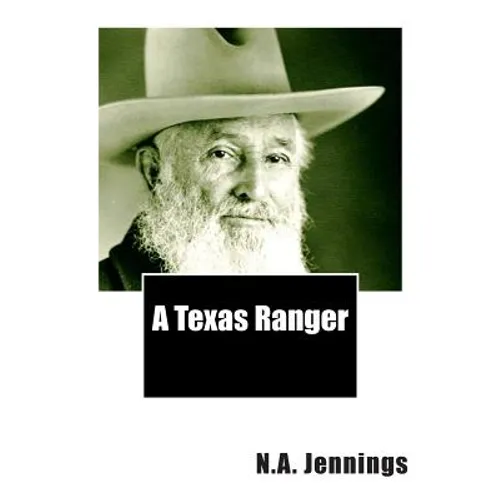 A Texas Ranger - Paperback