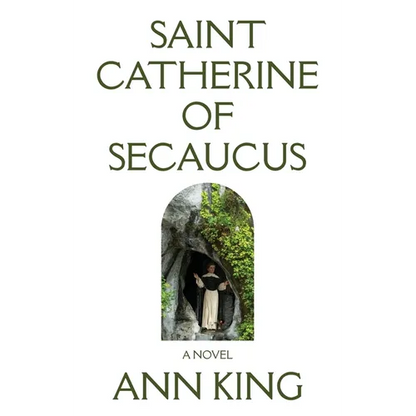 Saint Catherine of Secaucus - Paperback