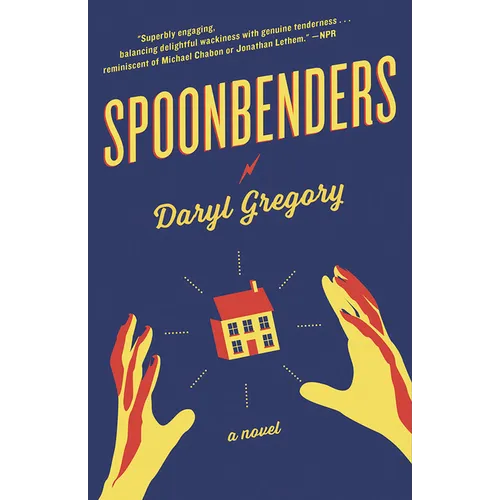 Spoonbenders - Paperback
