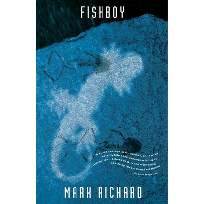 Fishboy: A Ghost's Story - Paperback