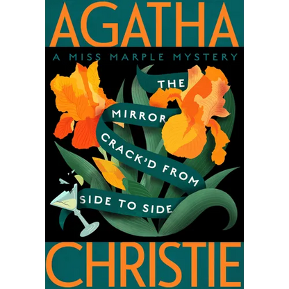 The Mirror Crack'd from Side to Side: A Miss Marple Mystery - Paperback