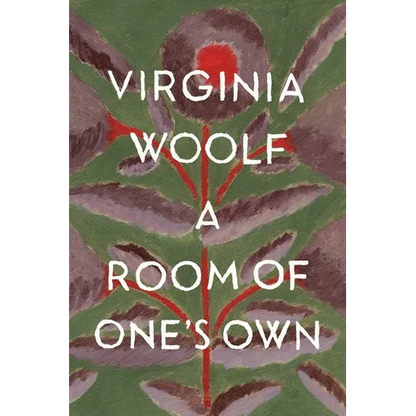 A Room of One's Own: The Virginia Woolf Library Authorized Edition - Paperback
