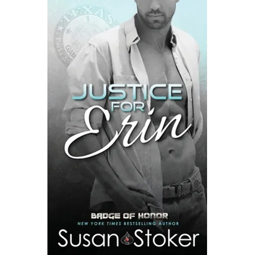 Justice for Erin - Paperback