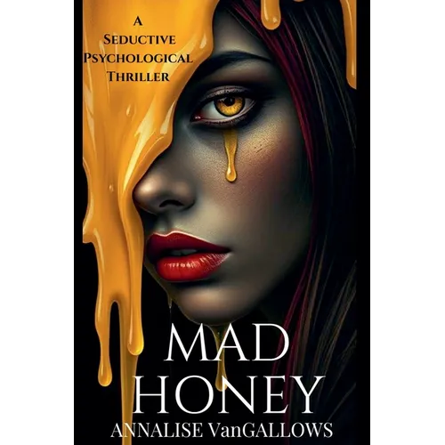 Mad Honey - Paperback