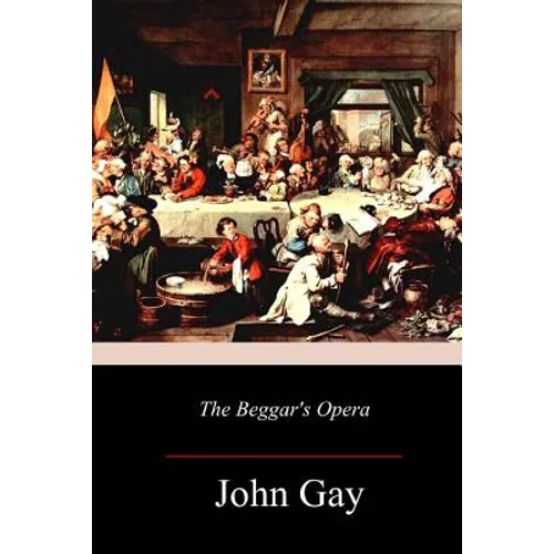 The Beggar's Opera - Paperback