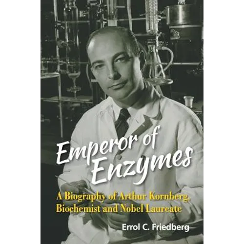 Emperor of Enzymes - Paperback