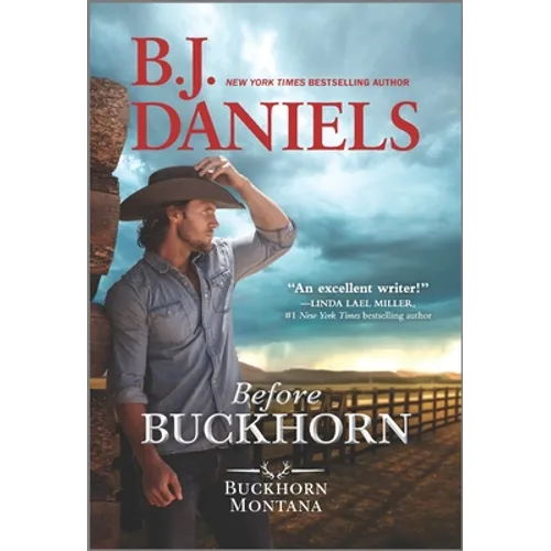 Before Buckhorn - Mass Market Paperbound