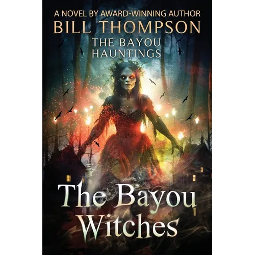 The Bayou Witches - Paperback