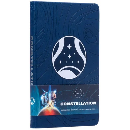 Starfield: The Official Constellation Journal - Hardcover