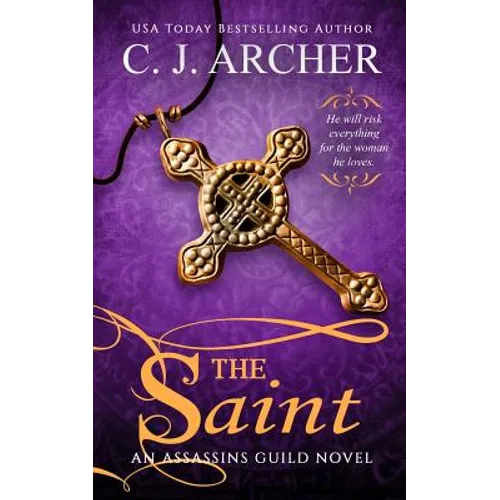 The Saint - Paperback