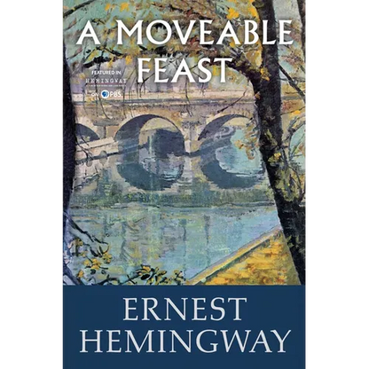 A Moveable Feast - Paperback