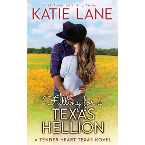Falling for a Texas Hellion - Paperback