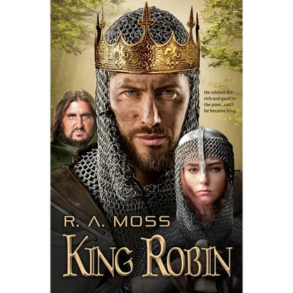 King Robin - Paperback