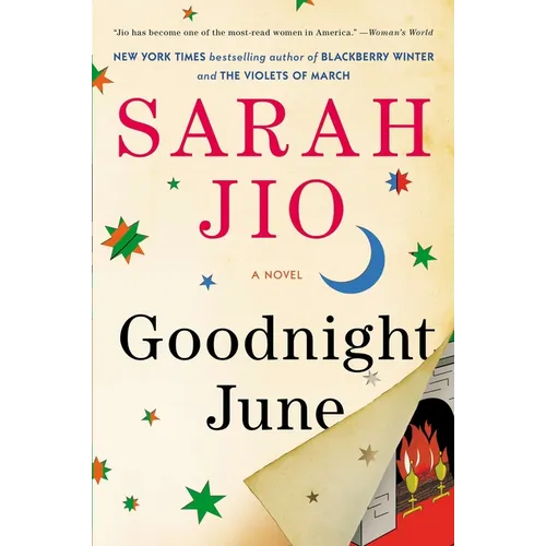 Goodnight June - Paperback