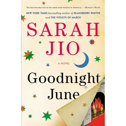 Goodnight June - Paperback